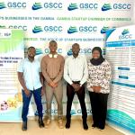 VuuLoop Visits Gambia Startup Chamber: Helping Young Entrepreneurs Go Digital
