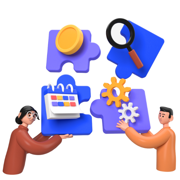 Be Part of a Community